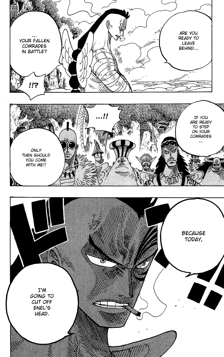 One Piece, Chapter 256 image 18